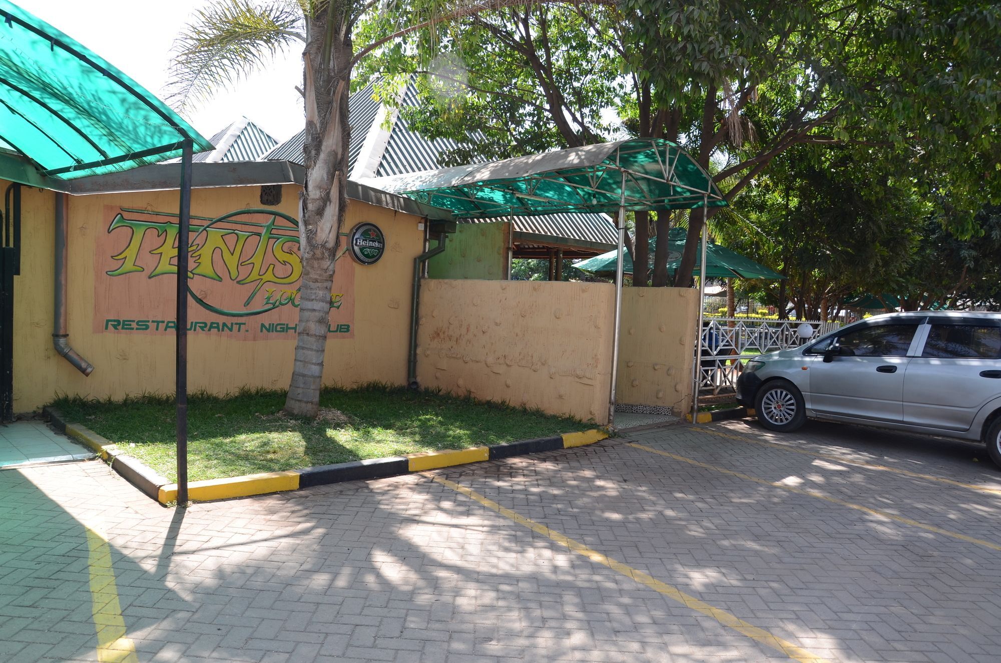 Tents Hotel Nairobi Exterior photo